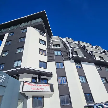 Appartamento Silver Pine Kopaonik