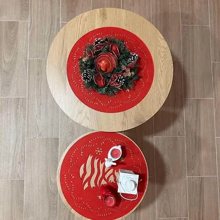 Appartamento Silver Pine *