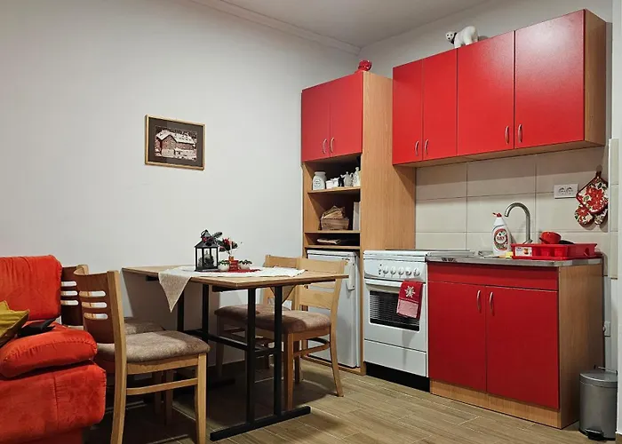 Apartment Silver Pine